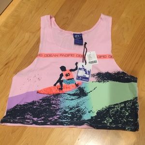 Ocean Pacific Tank Top